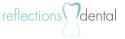 Reflections Dental company logo