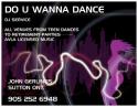 Do U Wanna Dance DJ Service company logo