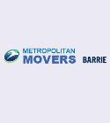 Metropolitan Movers Barrie company logo