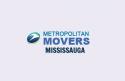 Metropolitan Movers Mississauga company logo