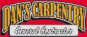 Dan's Carpentry General Contractor company logo