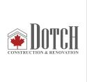 Dotch Construction & Renovation company logo