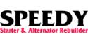 Speedy Starter & Alternator company logo