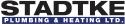 Stadtke Plumbing & Heating company logo