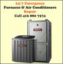 Royal Fresh Air Heating & Air Conditioning company logo