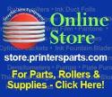 Printer's Parts & Equipment company logo