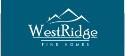 West Ridge Fine Homes company logo