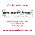 Pure Energy Fitness (Zumba With Linda) company logo