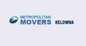 Metropolitan Movers Kelowna company logo