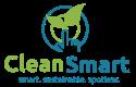 Clean Smart Cleaning Service company logo