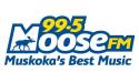 Moose 99.5 company logo