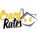 Crazy Rates company logo