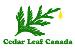 Cedar Leaf Canada