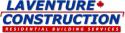 Lou Laventure Construction company logo