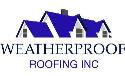 Weatherproof Roofing company logo