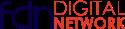 FDN Digital Network company logo