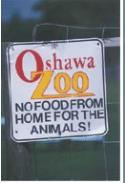 Oshawa Zoo company logo