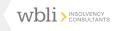 WBLI Insolvency Consultants company logo
