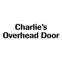 Charlie's Overhead Door company logo