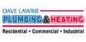Dave Lawrie Plumbing & Heating company logo