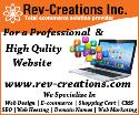Rev-Creations Inc. company logo