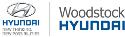 Woodstock Hyundai company logo
