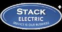 Stack Electric company logo