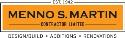 Menno S. Martin Contractor Limited company logo