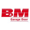 B & M Garage Door Inc company logo