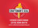Craftsman's Seal Painting Ltd. company logo