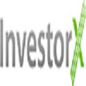 InvestorX company logo