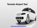Toronto Airport Limousine Flat Rate company logo