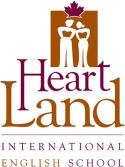 Heartland International English School company logo