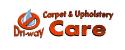 Dri-Way Carpet and Upholstery Care company logo
