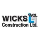Wicks Construction Ltd company logo