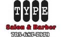 Type Salon & Barber company logo