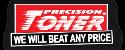Precision Toner company logo