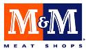 M & M Meat Shop company logo