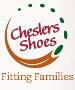 Chesler's Healthwalk Shoes
