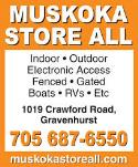 Muskoka Store All company logo
