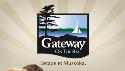 Gateway on the Bay company logo