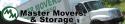 Master Movers & Storage and Muskoka Store All company logo