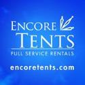 Encore Tents company logo