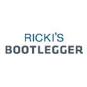 Ricki's and Bootlegger company logo