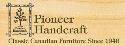 Pioneer Handcraft Furniture company logo