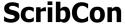 ScribCon company logo