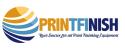 Print Finish company logo