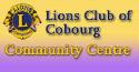 Lion's Community Centre company logo