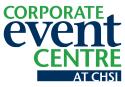 Corporate Event Centre at CHSI company logo