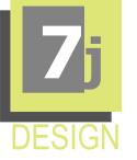 7j Design company logo